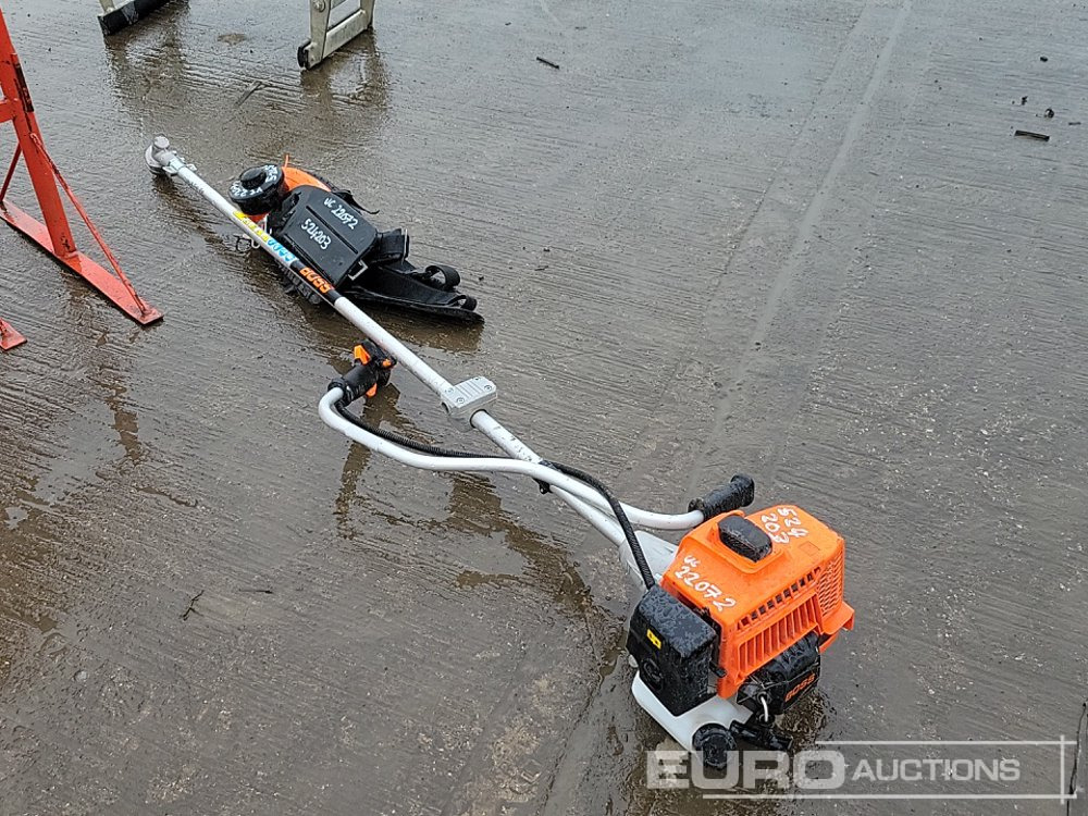 Boss CG430Y-2 - Строительное оборудование: фото 1 Boss CG430Y-2 - Строительное оборудование: фото 1