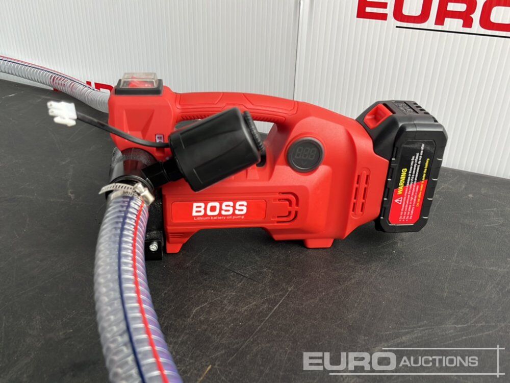 Boss LD50 - Строительное оборудование: фото 4 Boss LD50 - Строительное оборудование: фото 4