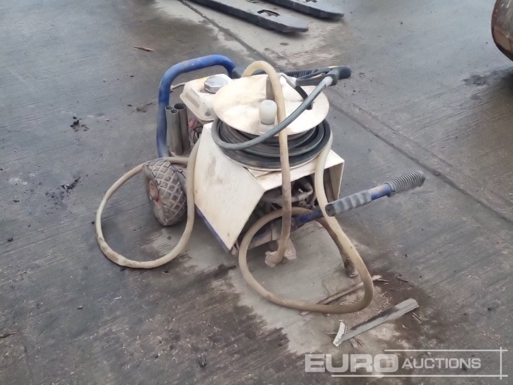 Brendon 3CP - Мойка высокого давления: фото 3 Brendon 3CP - Мойка высокого давления: фото 3