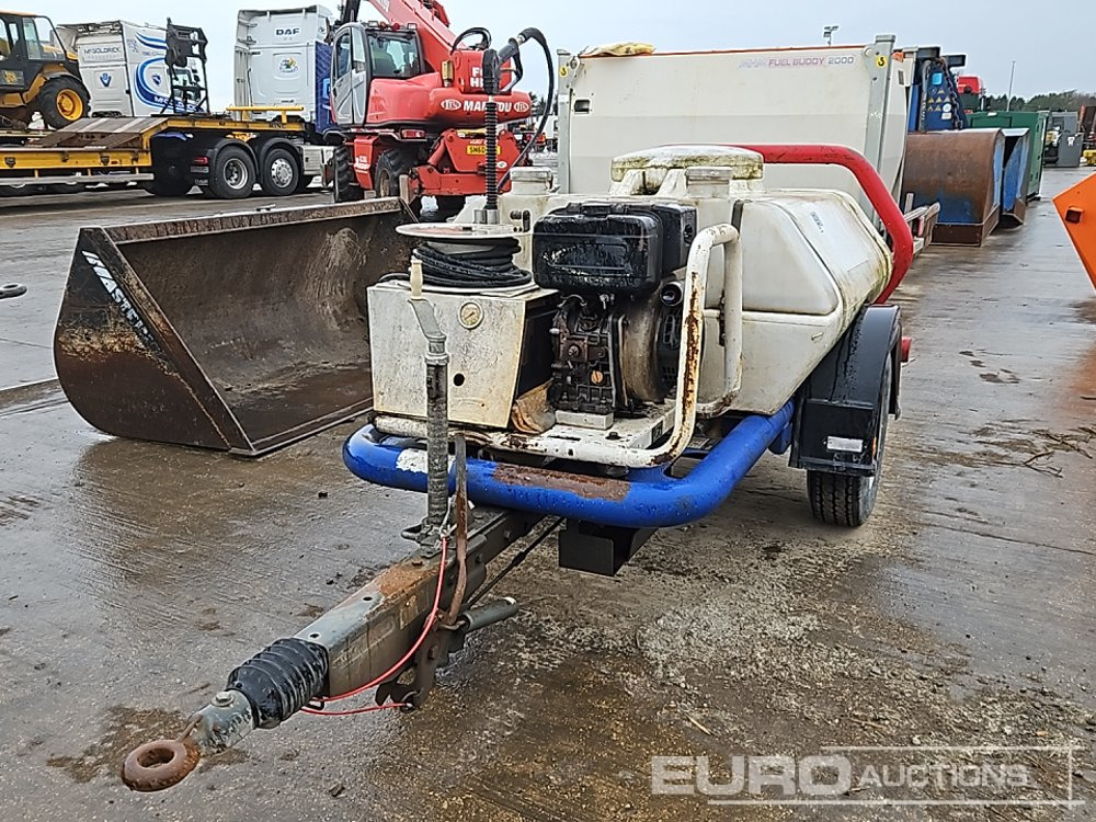 Brendon Powerwashers BB1000 - Мойка высокого давления: фото 1 Brendon Powerwashers BB1000 - Мойка высокого давления: фото 1