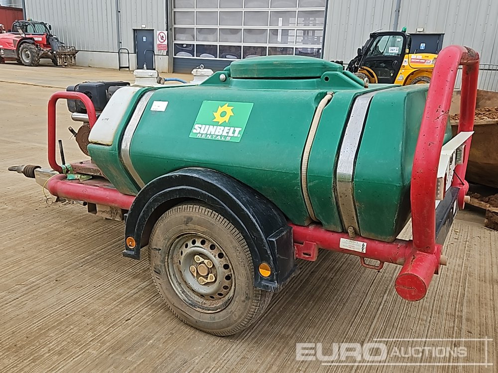 Brendon Powerwashers BB1000 - Мойка высокого давления: фото 2 Brendon Powerwashers BB1000 - Мойка высокого давления: фото 2