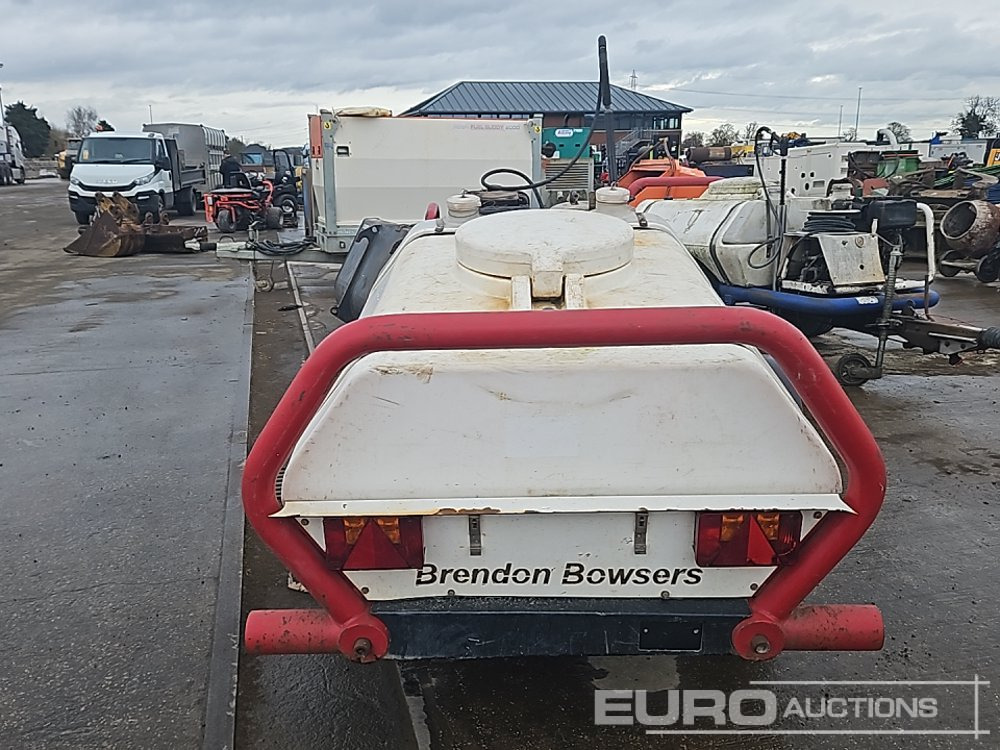 Brendon Powerwashers BB1000 - Мойка высокого давления: фото 4 Brendon Powerwashers BB1000 - Мойка высокого давления: фото 4