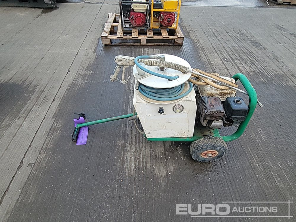 Brendon Powerwashers Petrol Pressure Washer, Honda Engine - Мойка высокого давления: фото 2 Brendon Powerwashers Petrol Pressure Washer, Honda Engine - Мойка высокого давления: фото 2