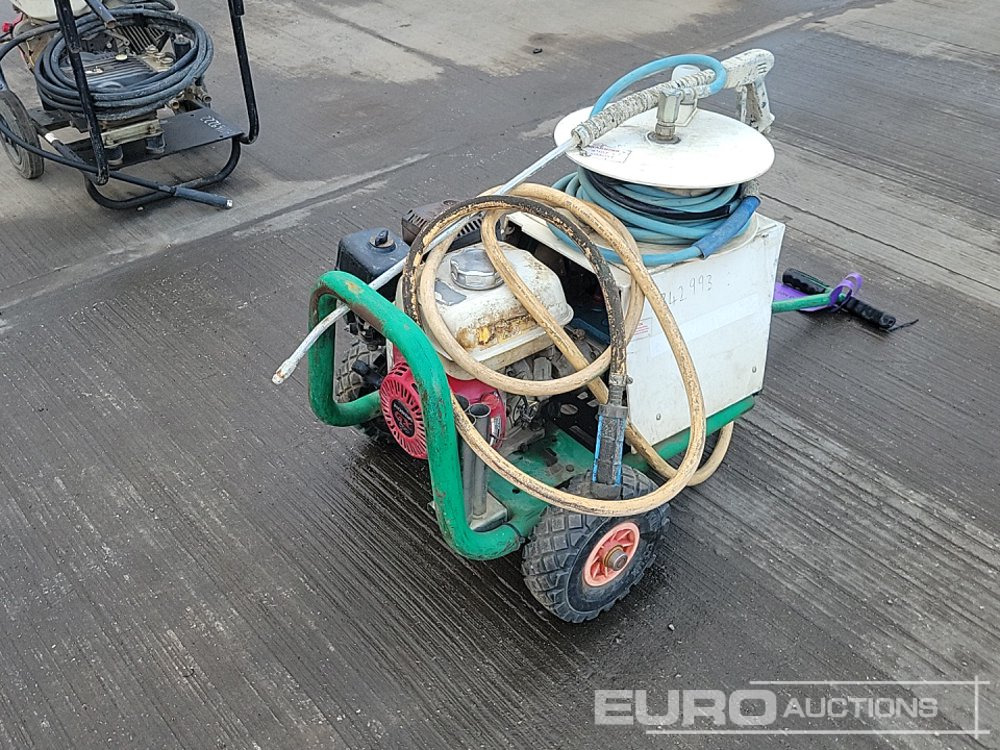 Brendon Powerwashers Petrol Pressure Washer, Honda Engine - Мойка высокого давления: фото 5 Brendon Powerwashers Petrol Pressure Washer, Honda Engine - Мойка высокого давления: фото 5