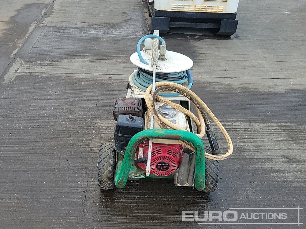 Brendon Powerwashers Petrol Pressure Washer, Honda Engine - Мойка высокого давления: фото 4 Brendon Powerwashers Petrol Pressure Washer, Honda Engine - Мойка высокого давления: фото 4