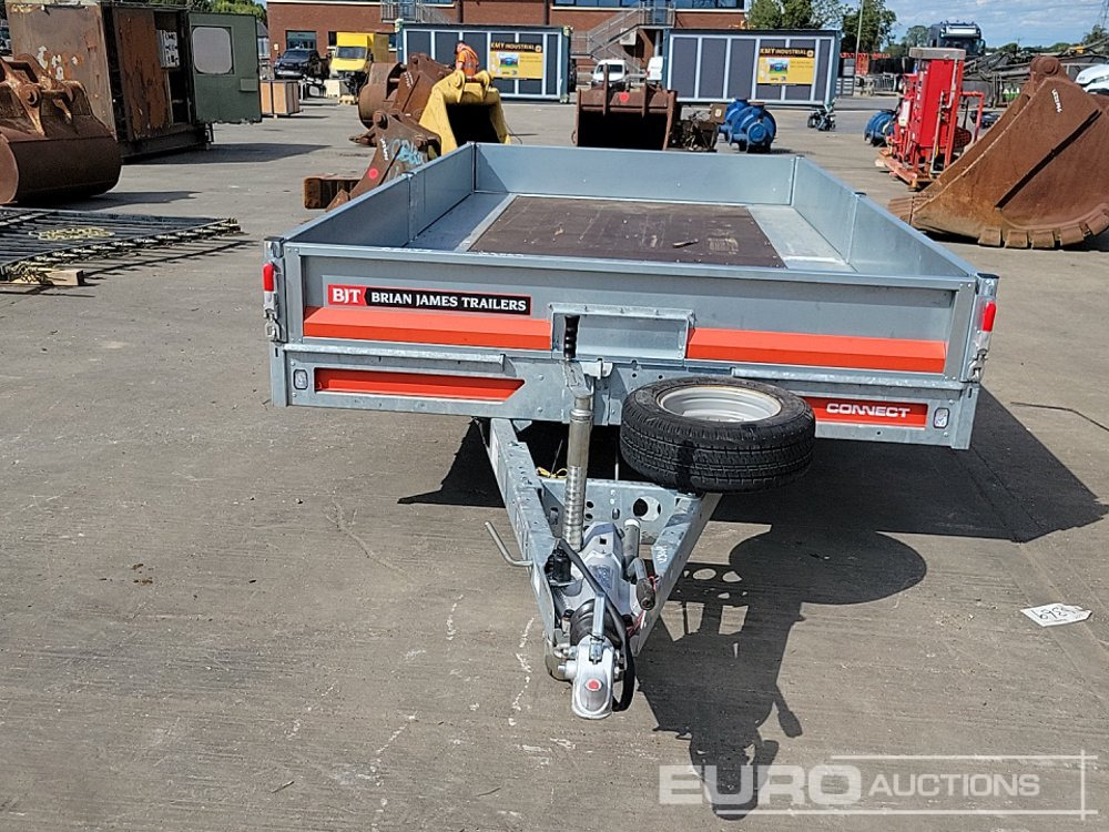 Прицеп для спецтехники Brian James Trailers 3.5 TON: фото 8