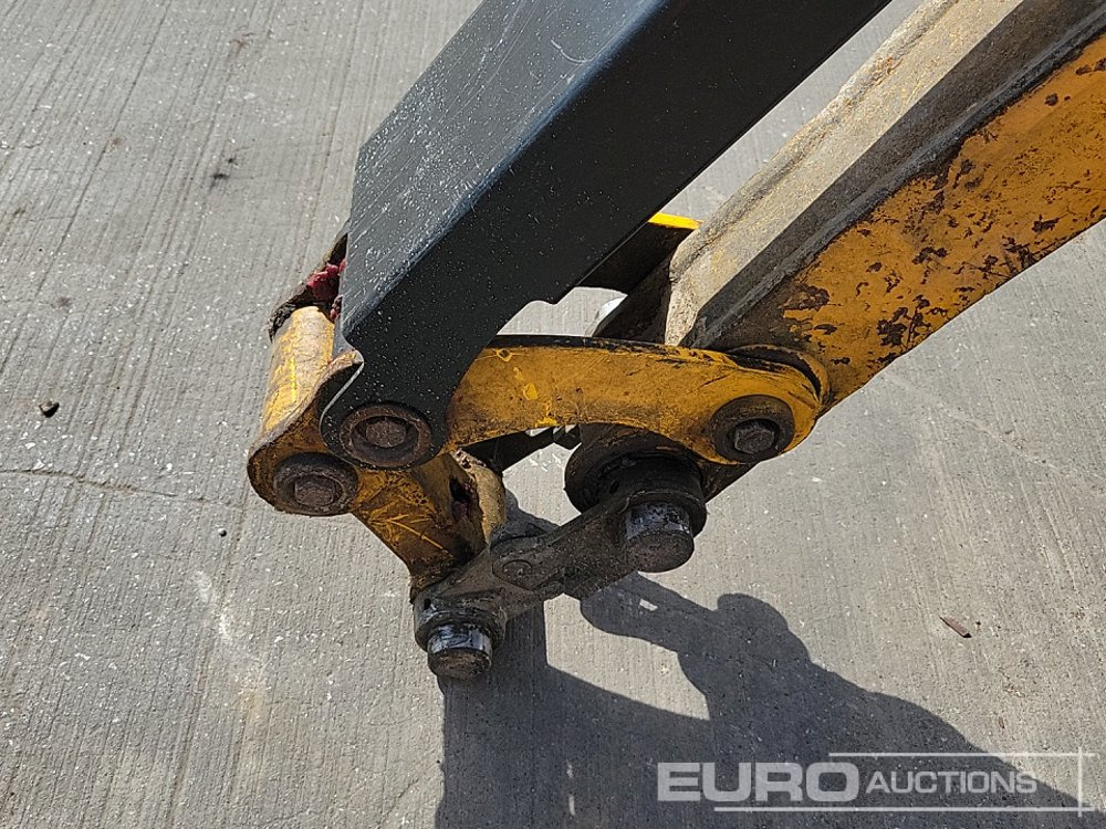 Мини-экскаватор Brokk Remote Controlled Excavator, Rubber Tracks, Piped, Stabilisers: фото 20