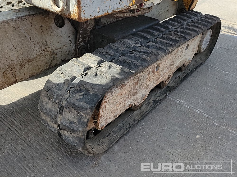 Мини-экскаватор Brokk Remote Controlled Excavator, Rubber Tracks, Piped, Stabilisers: фото 9