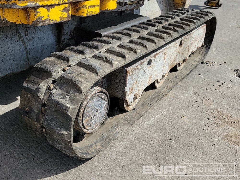 Мини-экскаватор Brokk Remote Controlled Excavator, Rubber Tracks, Piped, Stabilisers: фото 13