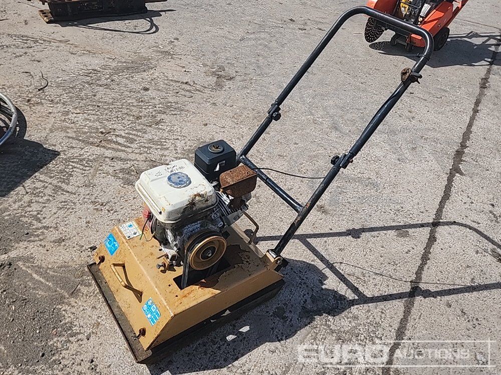 C120 Petrol Compaction Plate - Асфальтоукладочная техника: фото 1 C120 Petrol Compaction Plate - Асфальтоукладочная техника: фото 1