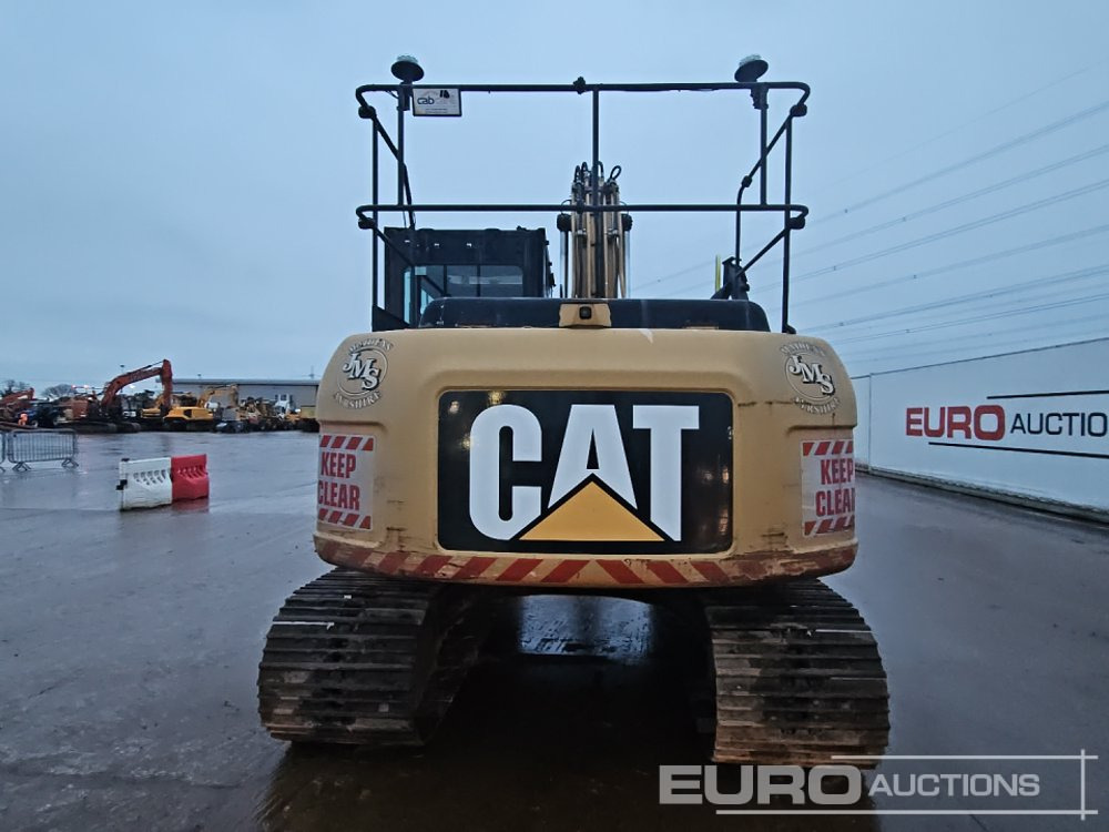 CAT 312DL - Гусеничный экскаватор: фото 4 CAT 312DL - Гусеничный экскаватор: фото 4