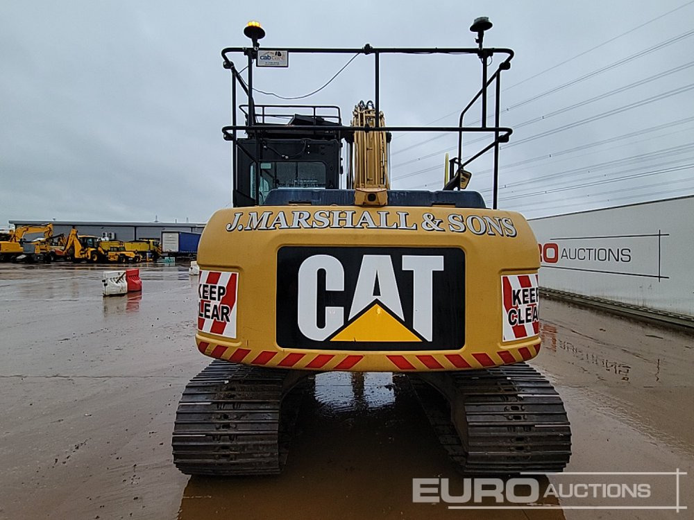 CAT 312DL - Гусеничный экскаватор: фото 4 CAT 312DL - Гусеничный экскаватор: фото 4
