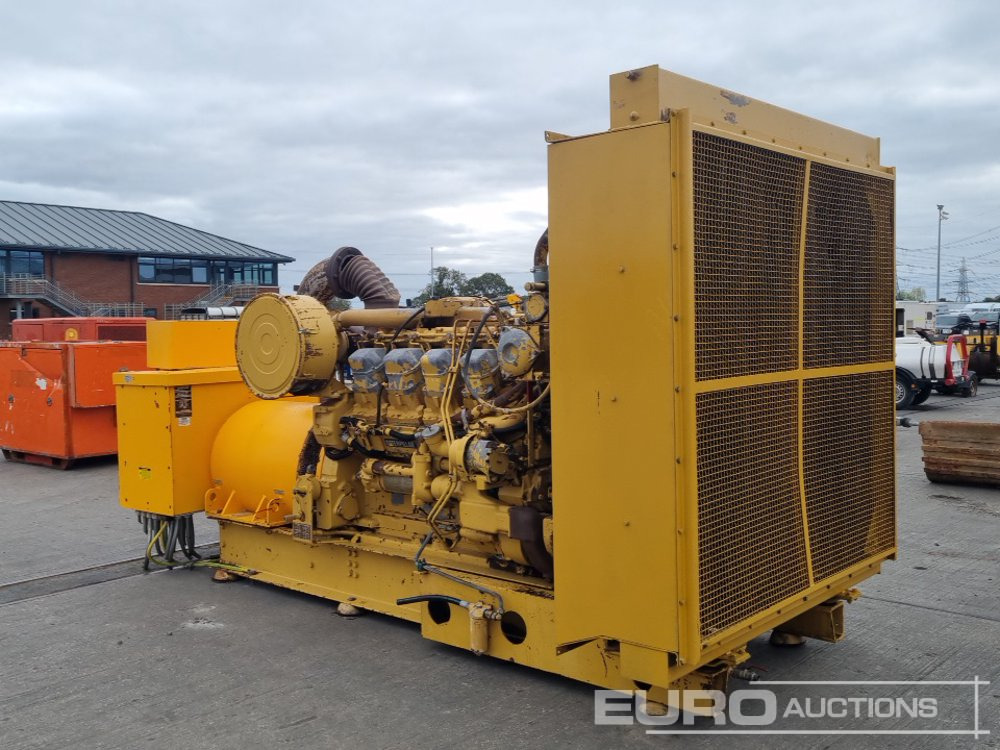 CAT 3508 - Электрогенератор: фото 3 CAT 3508 - Электрогенератор: фото 3