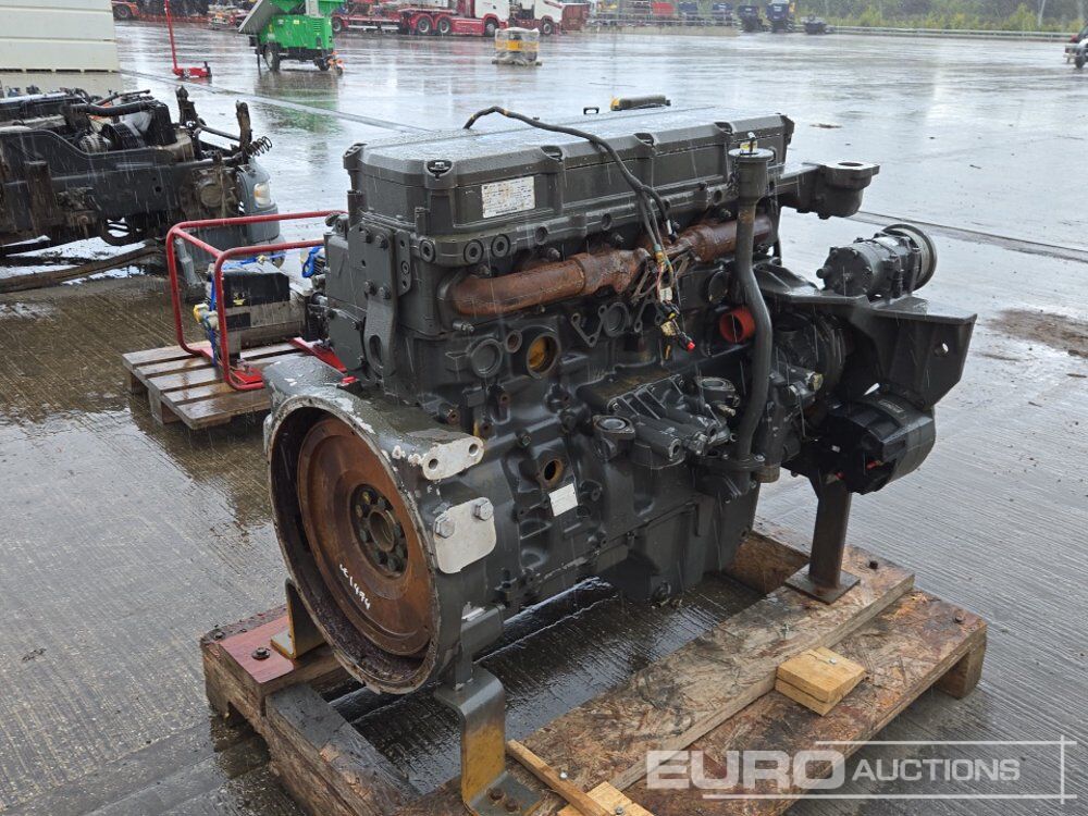 CAT 6 Cylinder Engine - Двигатель: фото 5 CAT 6 Cylinder Engine - Двигатель: фото 5