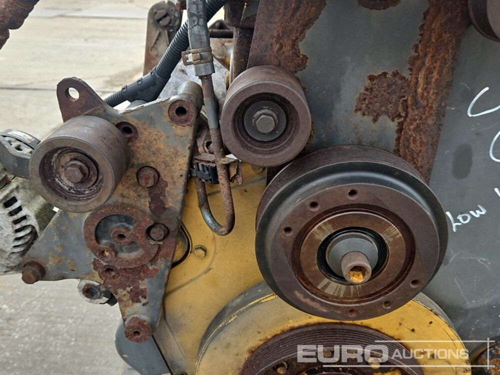 Двигатель CAT 6 Cylinder Engine: фото 10 Двигатель CAT 6 Cylinder Engine: фото 10