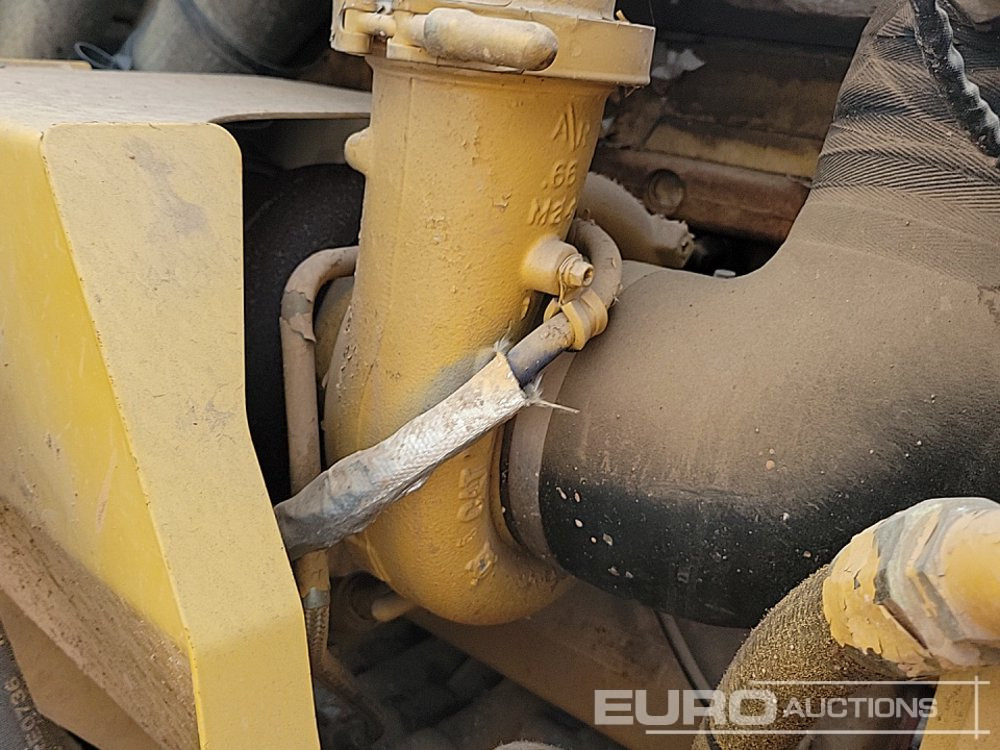 Сочленённый самосвал CAT 730: фото 23