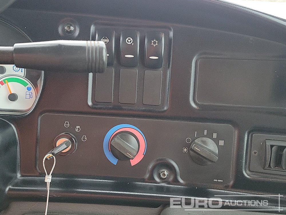 Сочленённый самосвал CAT 730: фото 38