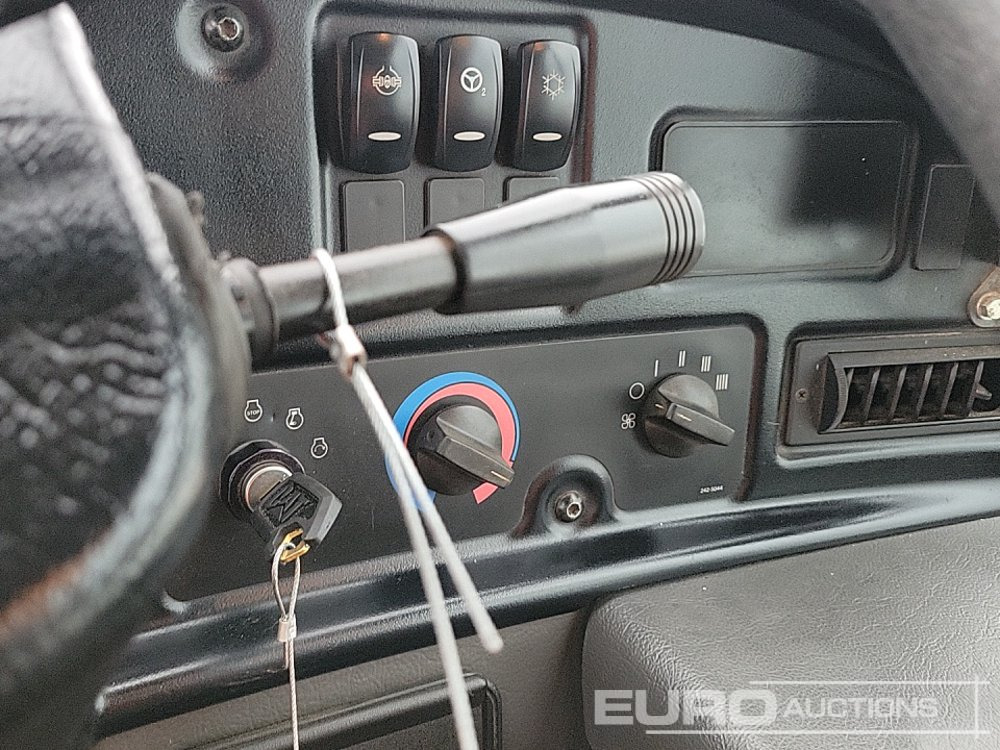 Сочленённый самосвал CAT 730: фото 41