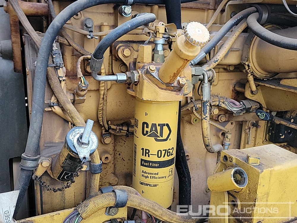 Сочленённый самосвал CAT 730: фото 19