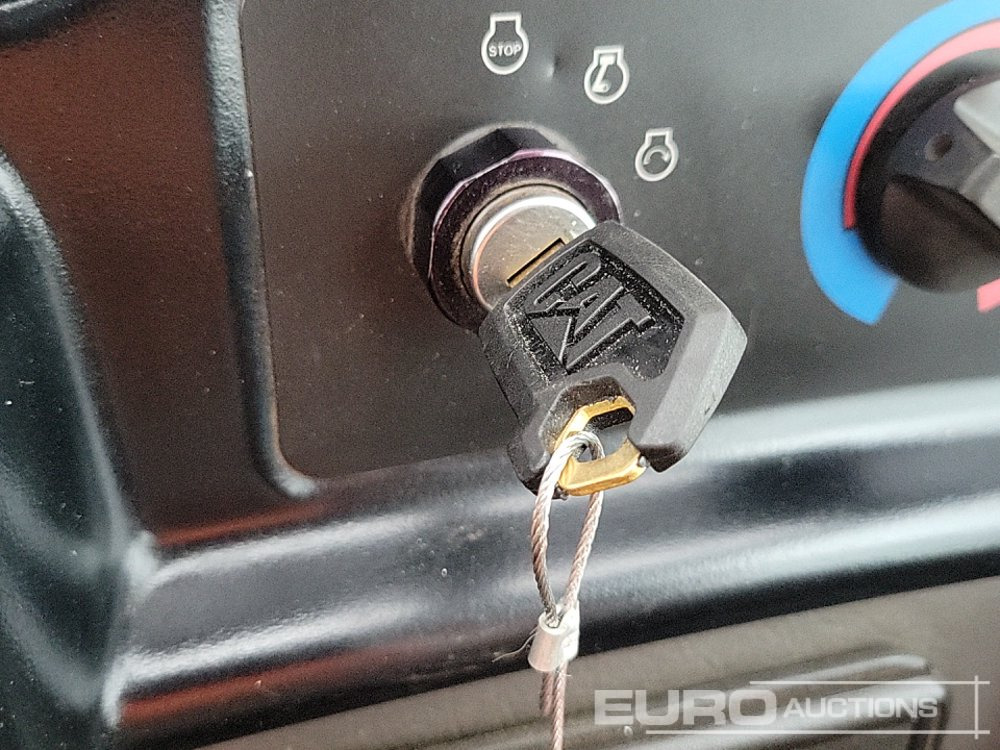 Сочленённый самосвал CAT 730: фото 44