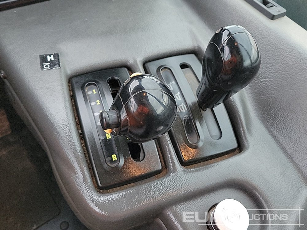 Сочленённый самосвал CAT 730: фото 36