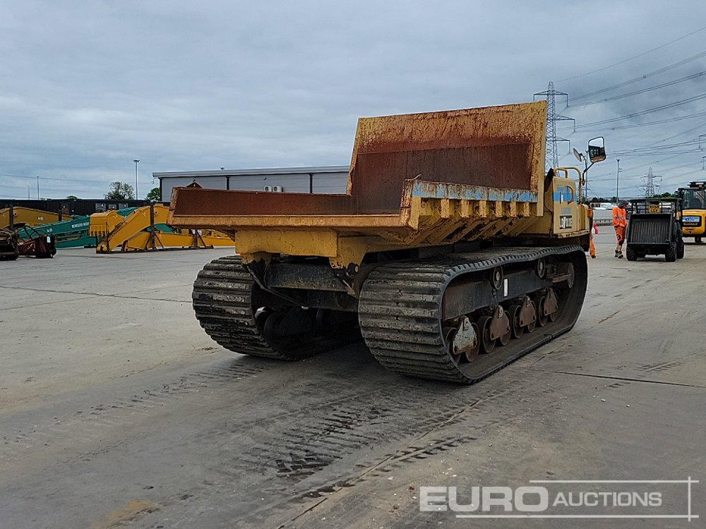 CAT LD700 - Гусеничный самосвал: фото 5 CAT LD700 - Гусеничный самосвал: фото 5