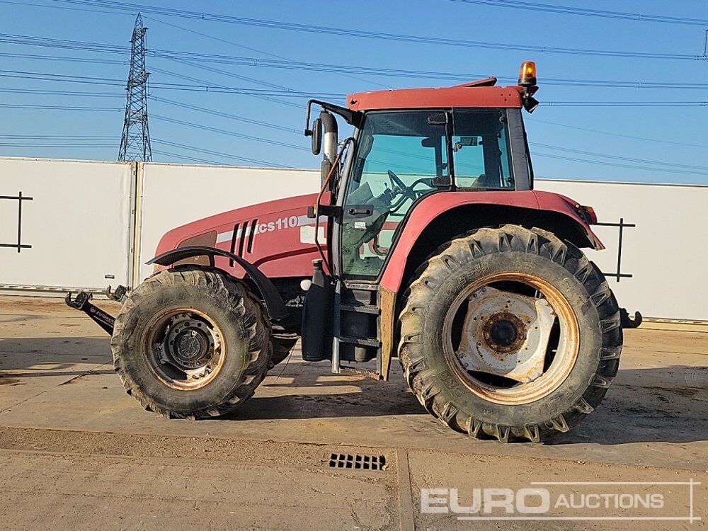 Case CS110 - Трактор: фото 2 Case CS110 - Трактор: фото 2