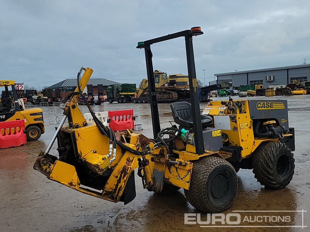 Case Maxi Sneaker - Траншеекопатель: фото 5 Case Maxi Sneaker - Траншеекопатель: фото 5