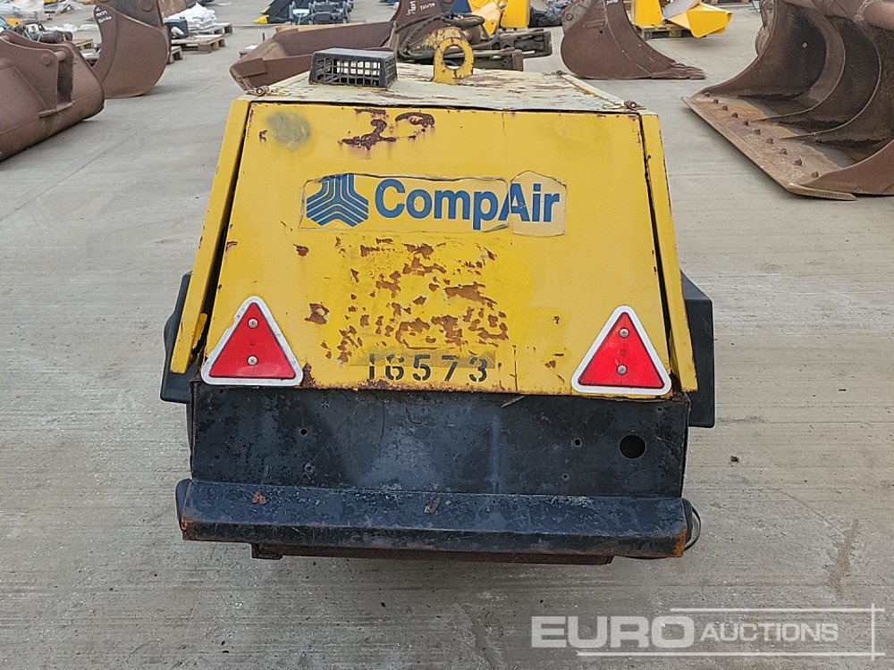 Comp Air Holman - Воздушный компрессор: фото 4 Comp Air Holman - Воздушный компрессор: фото 4