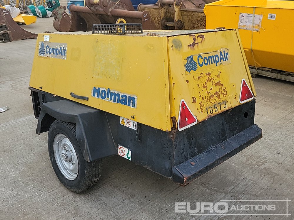 Comp Air Holman - Воздушный компрессор: фото 3 Comp Air Holman - Воздушный компрессор: фото 3