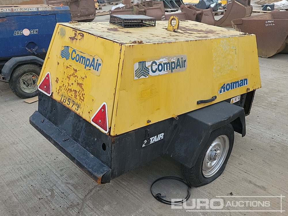 Comp Air Holman - Воздушный компрессор: фото 5 Comp Air Holman - Воздушный компрессор: фото 5