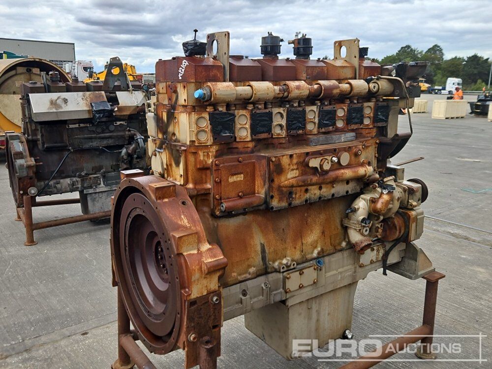 Cummins 6 Cylinder Engine Block - Двигатель: фото 5 Cummins 6 Cylinder Engine Block - Двигатель: фото 5
