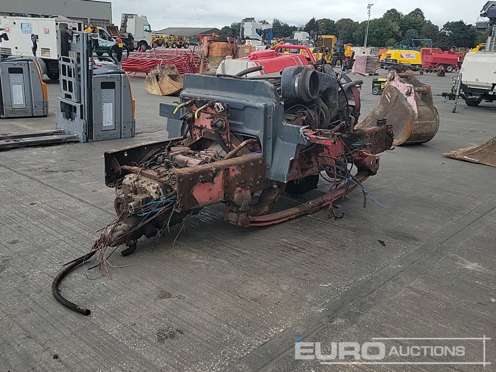 Cummins 6 Cylinder Power Pack - Двигатель: фото 5 Cummins 6 Cylinder Power Pack - Двигатель: фото 5