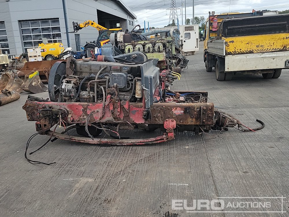 Cummins 6 Cylinder Power Pack - Двигатель: фото 2 Cummins 6 Cylinder Power Pack - Двигатель: фото 2