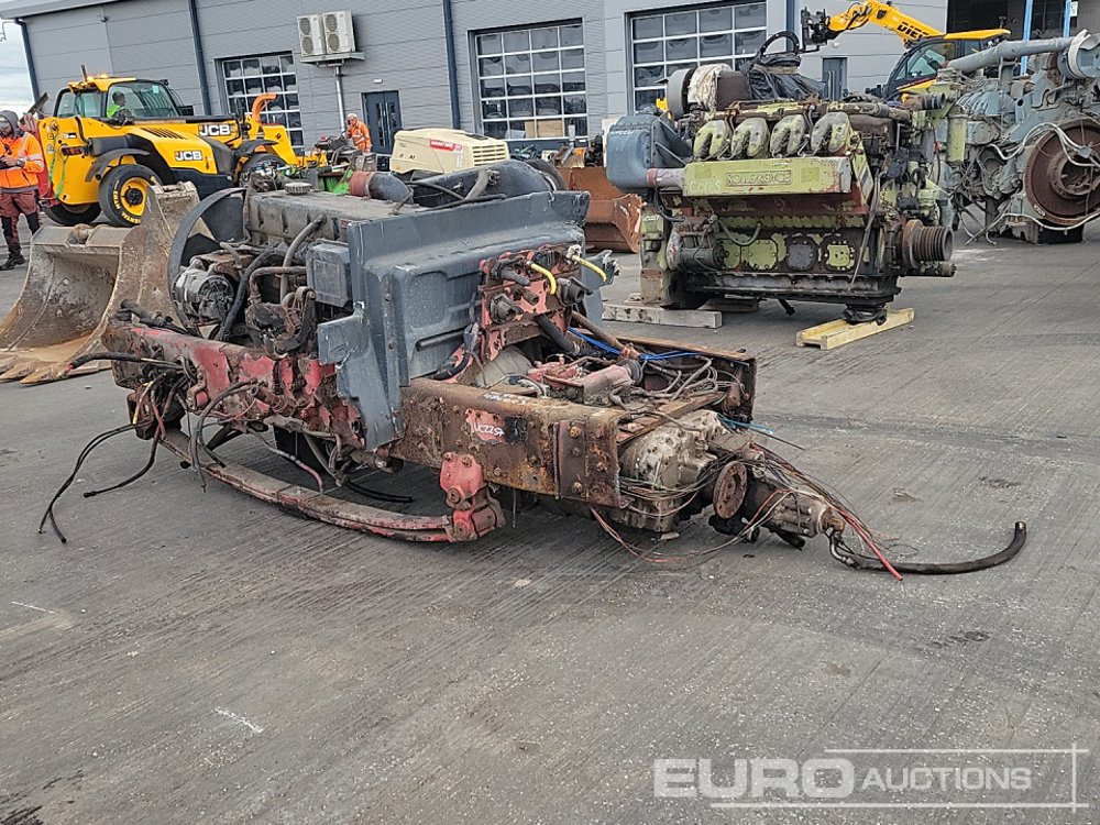 Cummins 6 Cylinder Power Pack - Двигатель: фото 3 Cummins 6 Cylinder Power Pack - Двигатель: фото 3