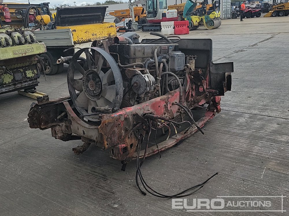 Cummins 6 Cylinder Power Pack - Двигатель: фото 1 Cummins 6 Cylinder Power Pack - Двигатель: фото 1