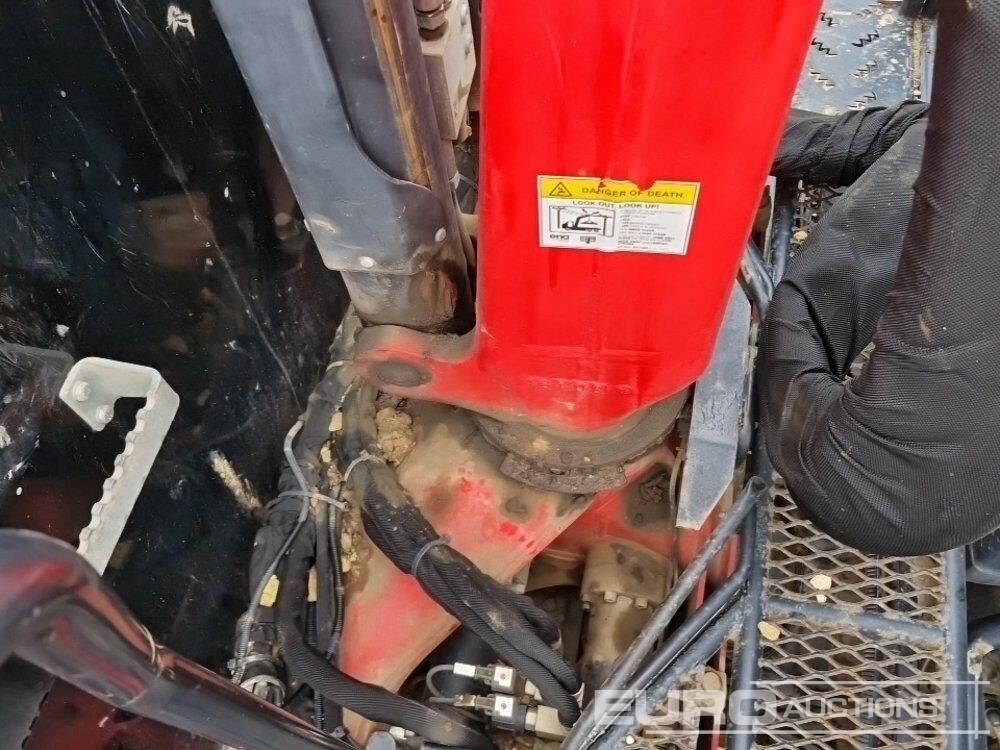 Самосвал DAF 450: фото 28 Самосвал DAF 450: фото 28