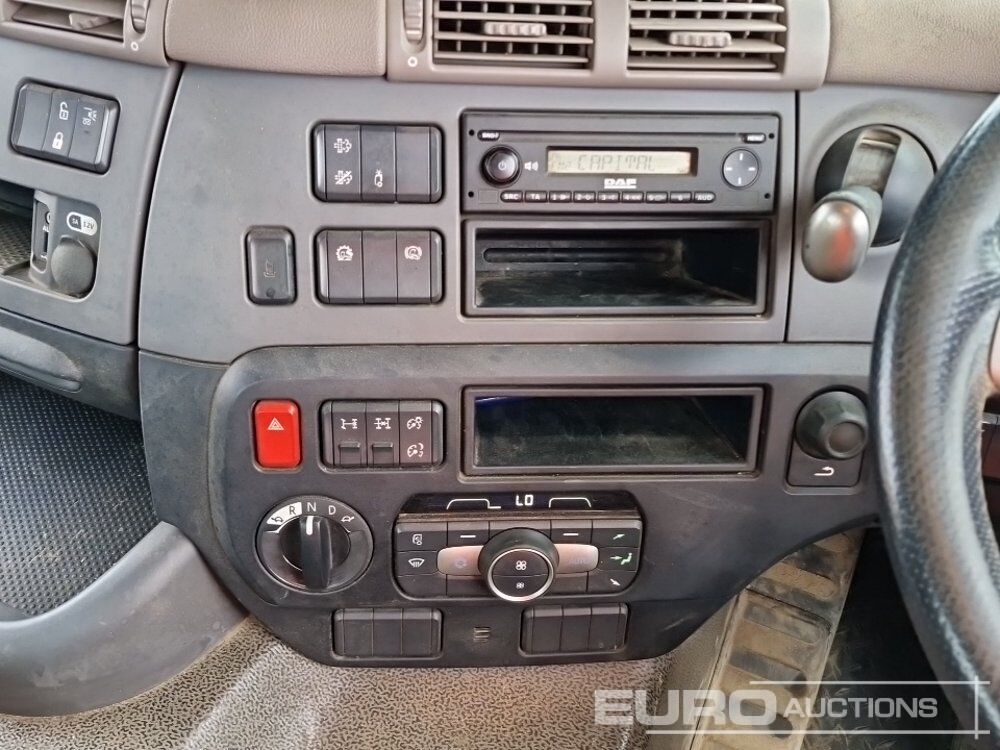 Самосвал DAF 450: фото 46 Самосвал DAF 450: фото 46