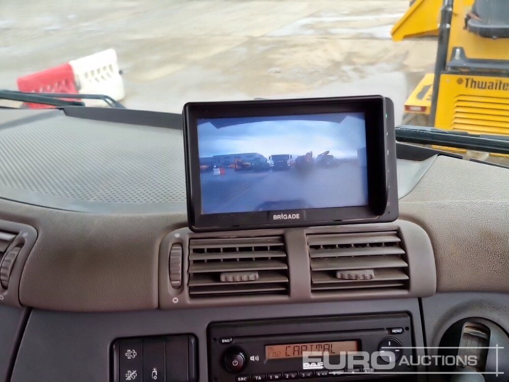 Самосвал DAF 450: фото 47 Самосвал DAF 450: фото 47