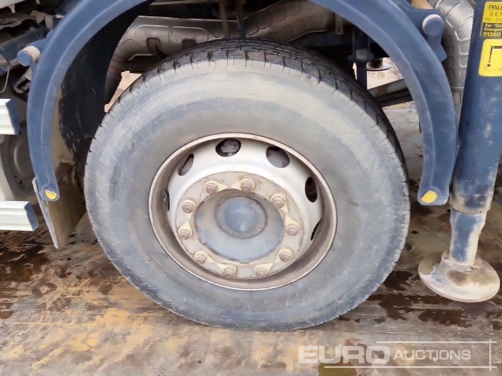 Самосвал DAF 450: фото 15 Самосвал DAF 450: фото 15