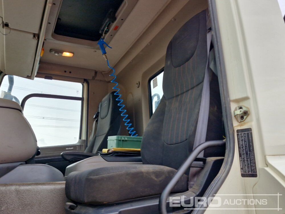 Самосвал DAF 450: фото 42 Самосвал DAF 450: фото 42