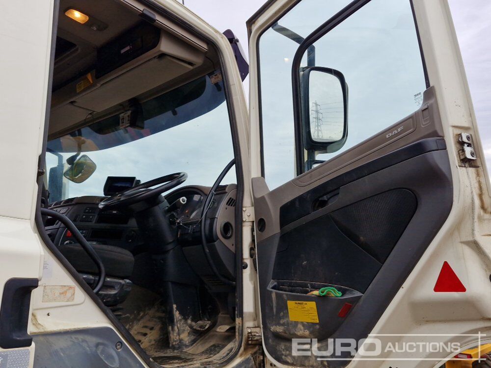 Самосвал DAF 450: фото 43 Самосвал DAF 450: фото 43