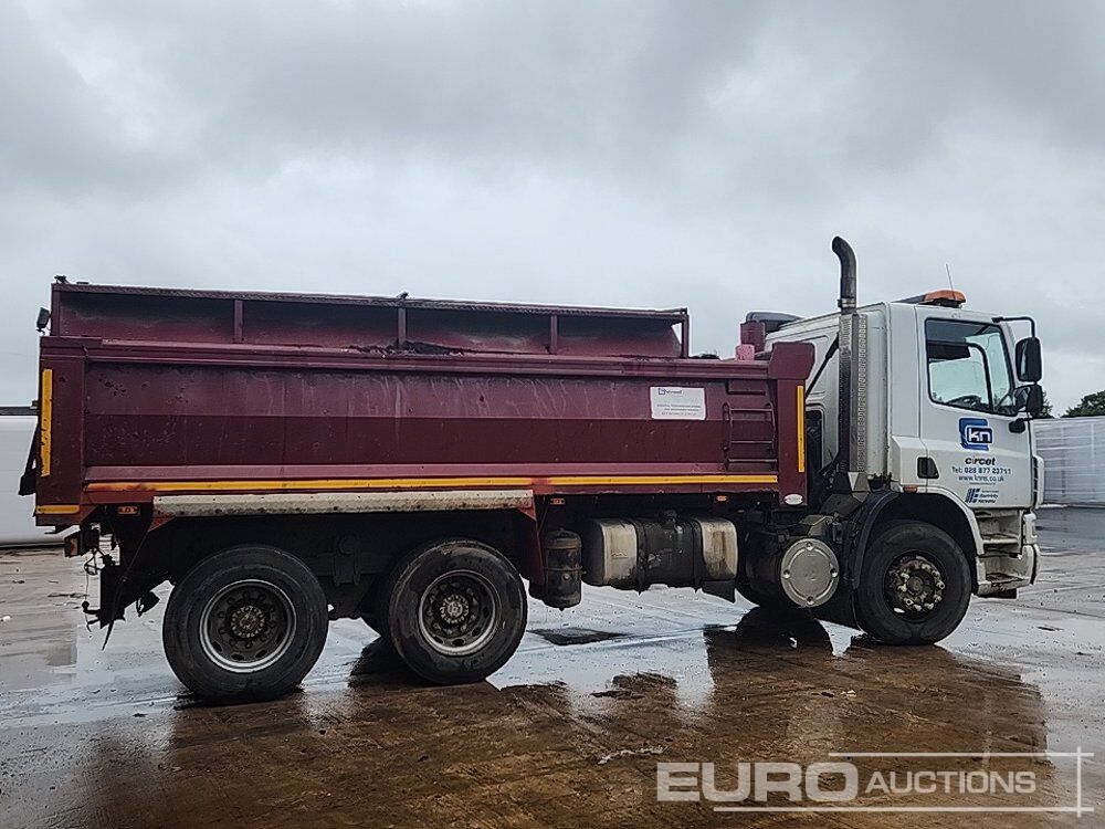 DAF CF - Самосвал: фото 4 DAF CF - Самосвал: фото 4