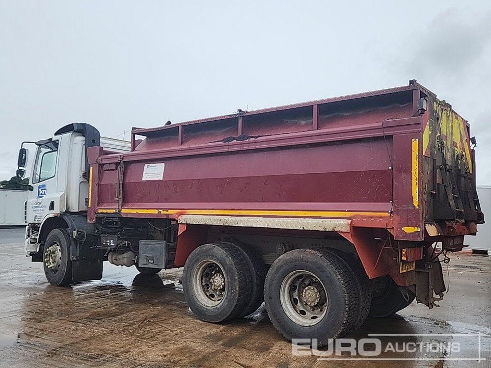 DAF CF - Самосвал: фото 3 DAF CF - Самосвал: фото 3