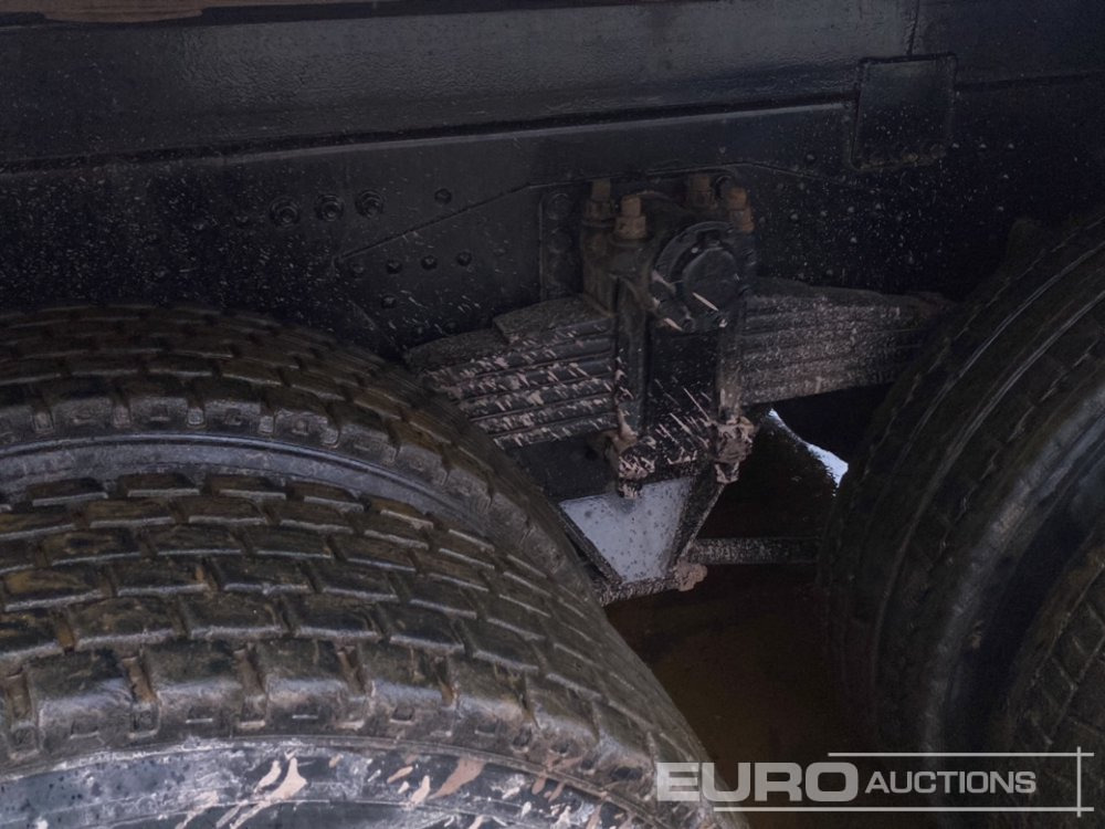 Самосвал DAF CF: фото 37 Самосвал DAF CF: фото 37