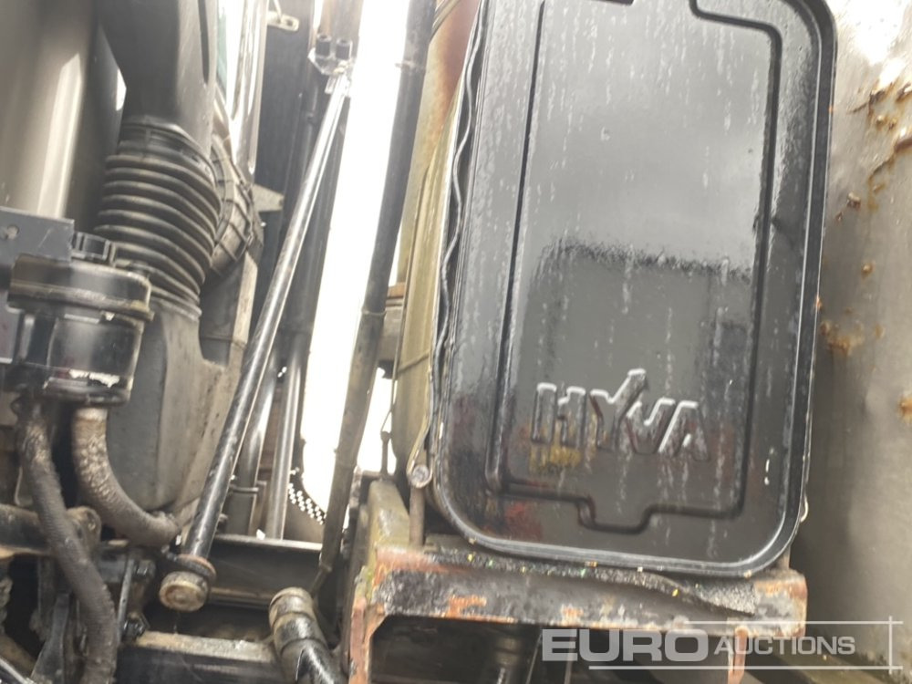 Самосвал DAF CF: фото 26 Самосвал DAF CF: фото 26