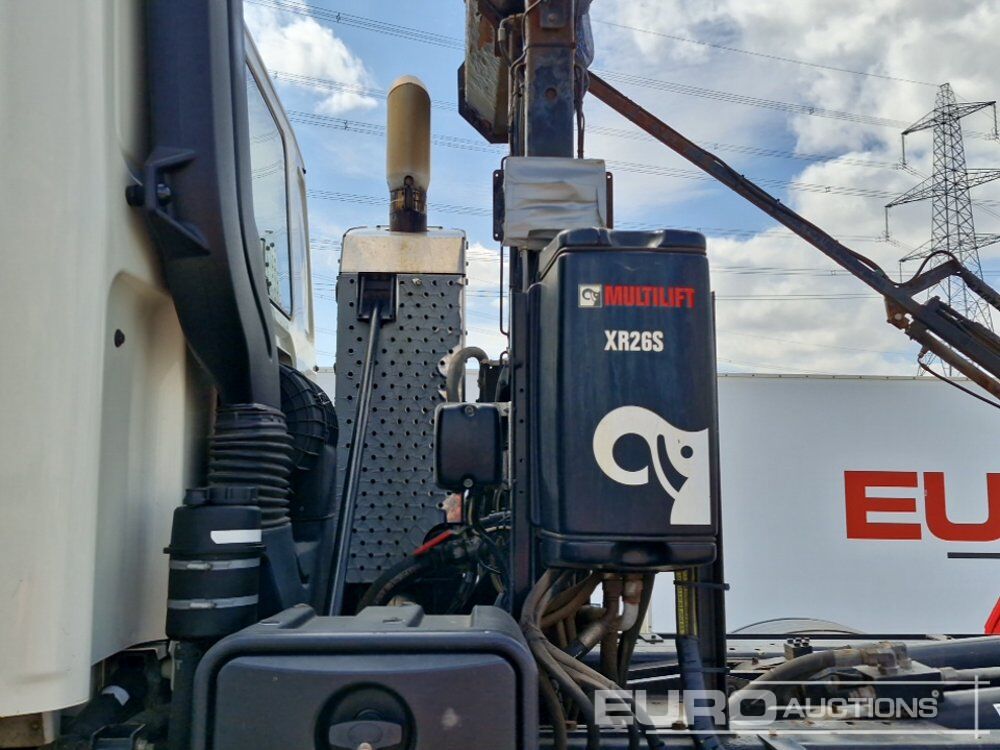 Крюковой мультилифт DAF CF400: фото 18 Крюковой мультилифт DAF CF400: фото 18