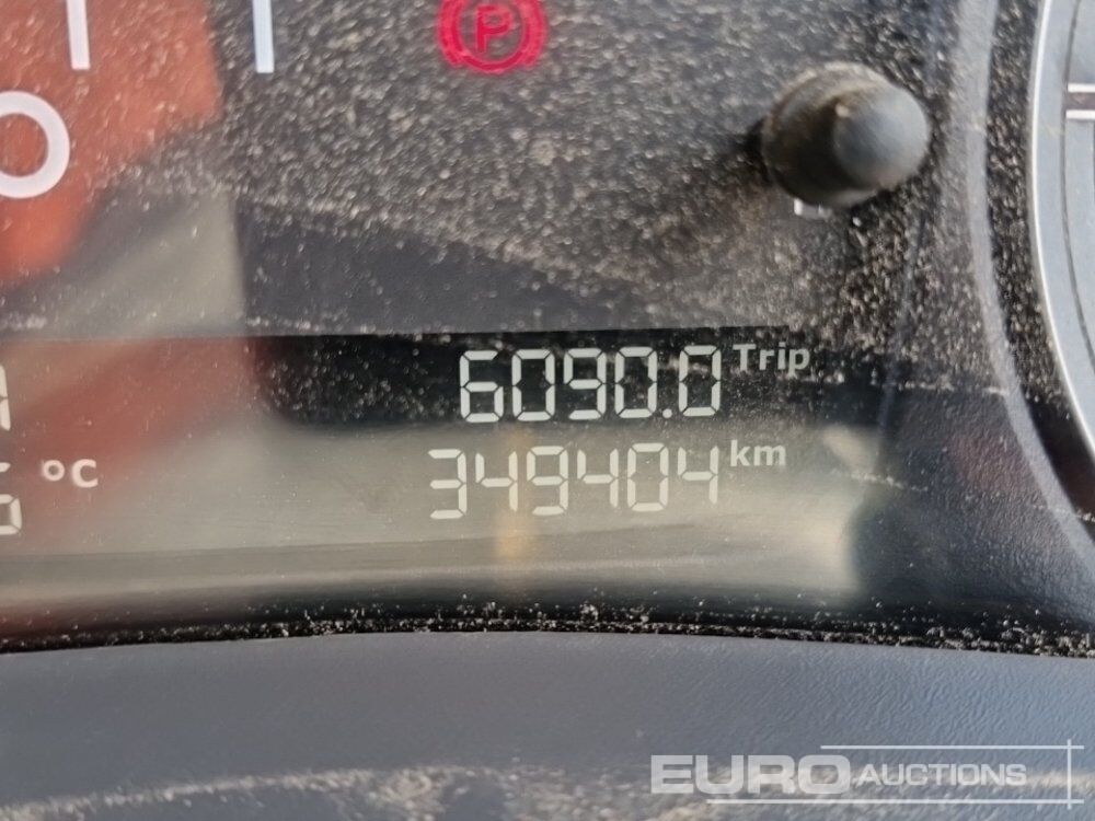 Крюковой мультилифт DAF CF400: фото 47 Крюковой мультилифт DAF CF400: фото 47