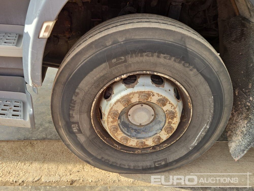 Крюковой мультилифт DAF CF400: фото 9 Крюковой мультилифт DAF CF400: фото 9