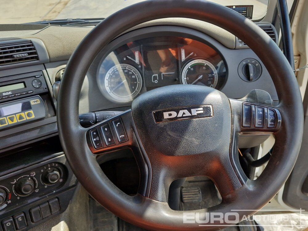 Крюковой мультилифт DAF CF400: фото 46 Крюковой мультилифт DAF CF400: фото 46